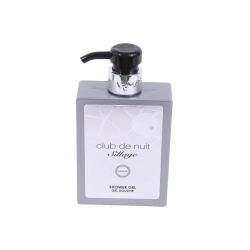 جل استحمام نسائي كلوب دي نويت سيلاج من أرماف 360 مل Armaf Club de Nuit Sillage Women Shower Gel